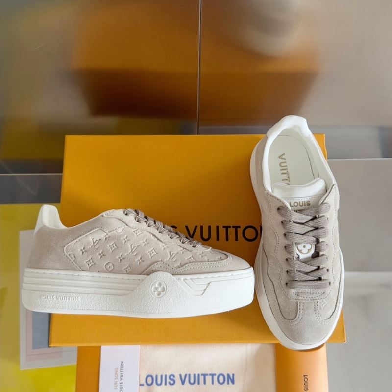 Louis Vuitton Low Shoes